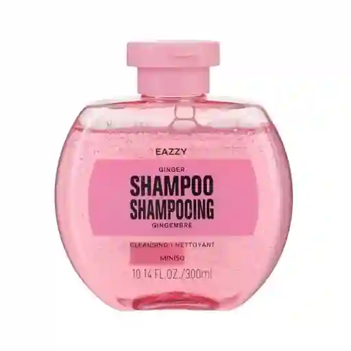 Shampoo de Jengibre Eazzy Miniso
