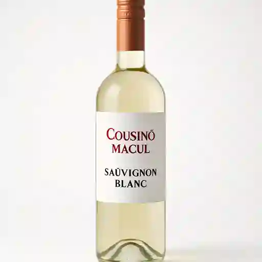 Cousigno Macul Sauvignon Blanc.