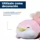 Peluche Pen Pen Rosa Con Disfraz de Abeja San Valentín Miniso