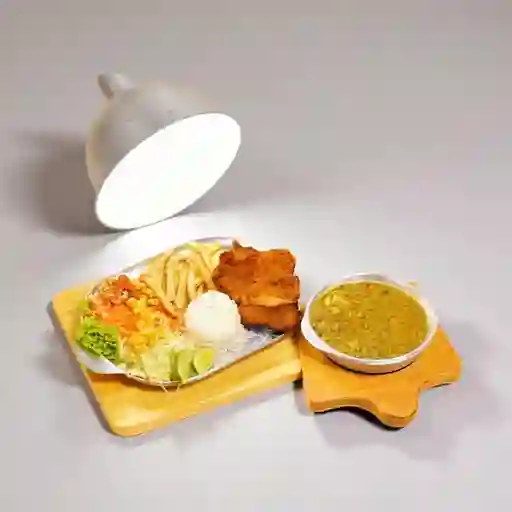 Combo Chuleta