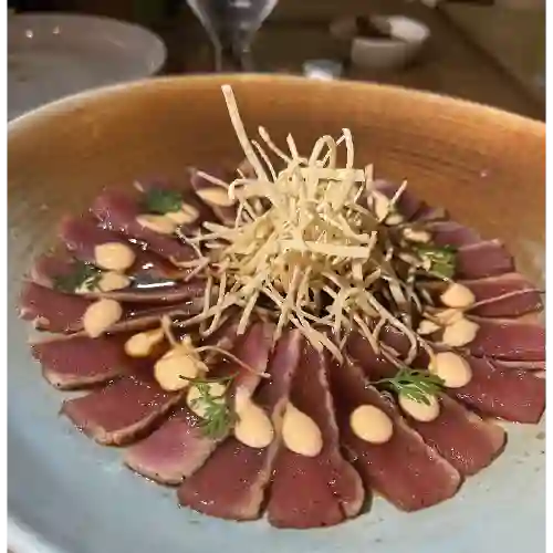 Tataki de Atun