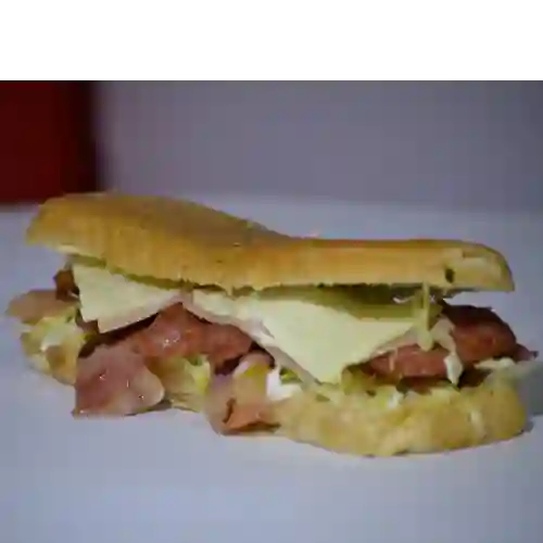 Sandwich Cuyabrito
