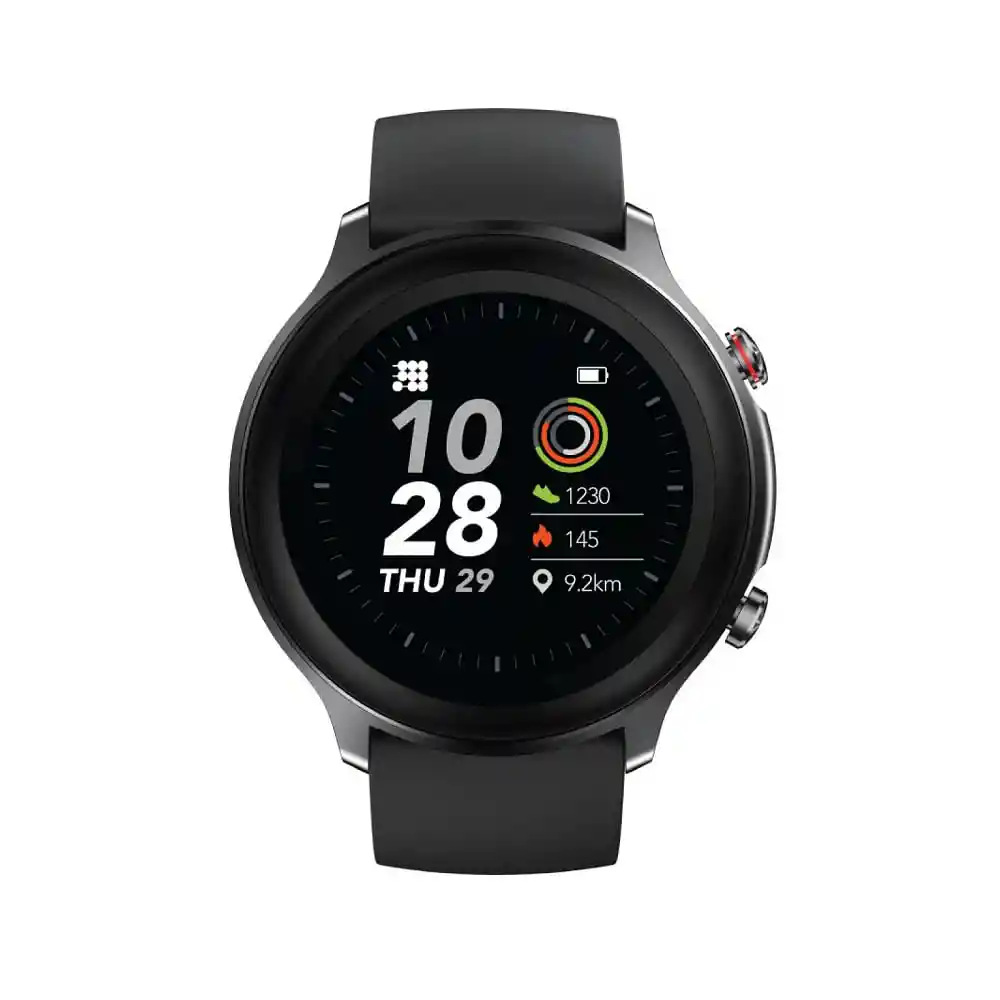 Cubitt Reloj Unisex Negro CT4-11