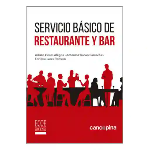 Servicio Básico de Restaurante y Bar