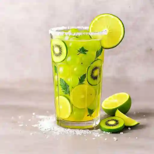 Michelada De Frutos Verdes