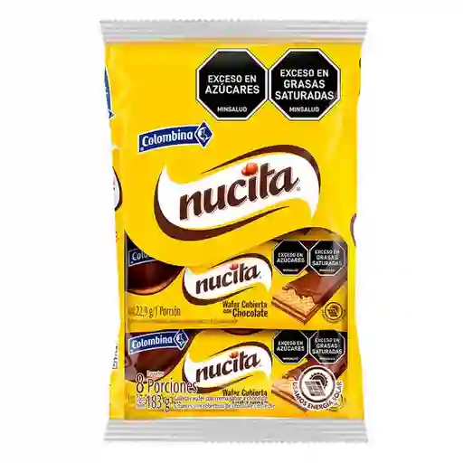 Nucita Wafer Cub