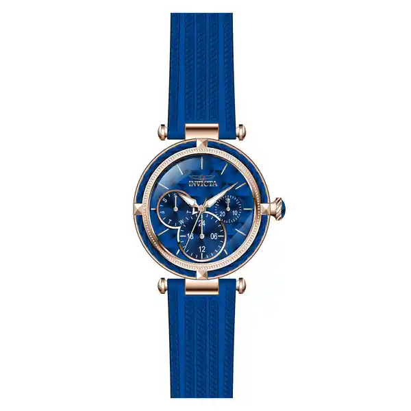 Invicta Reloj Mujer Azul 28971J