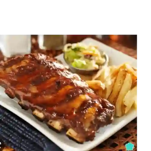 Costillas Ala Bbq