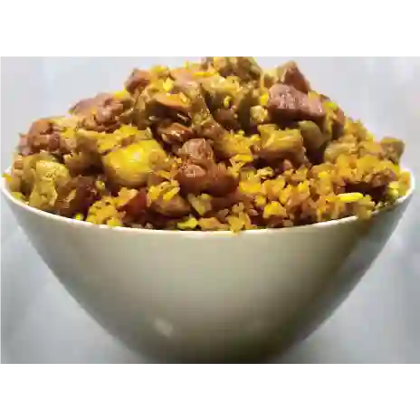 Combo Dúo Arroz Carnes Ahumadas