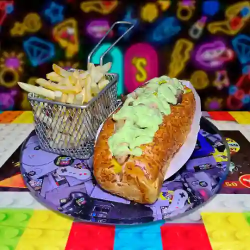 Hot Dog Snoopy