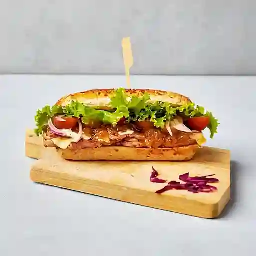 Sándwich Tocineta
