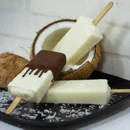 Paleta de Coco