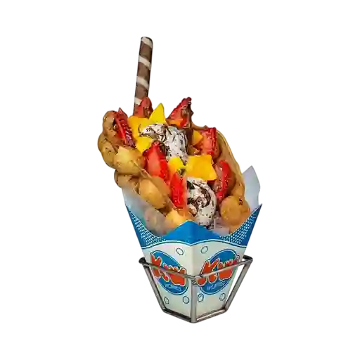 Waffle Kw Tropical