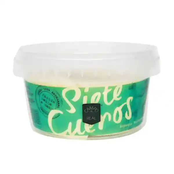 Campo Real Queso Siete Cueros