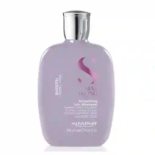 Shampoo Low Alfaparf Smooth 250ml Semi Di Lino