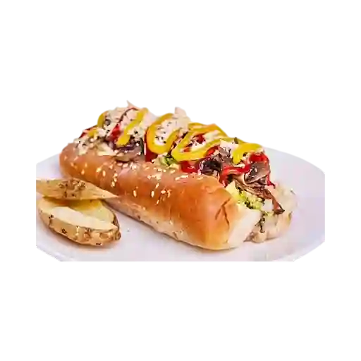 Perros Calientes Express
