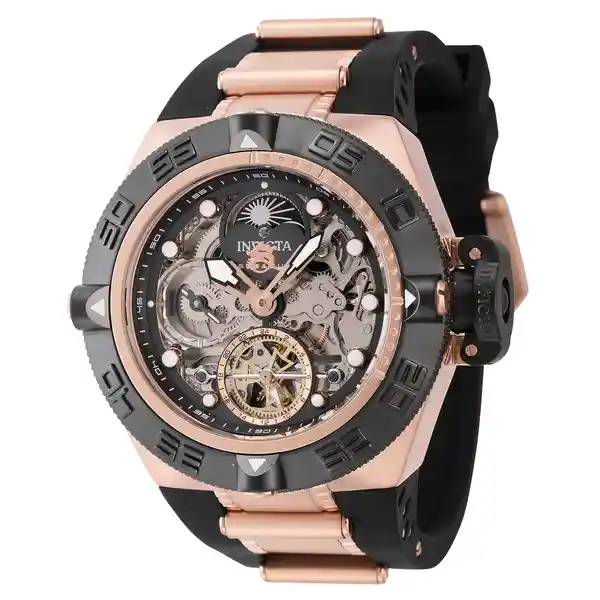 Reloj Subaqua Hombre Negro 43911 Invicta