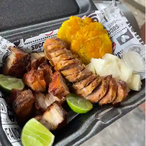 Chorichicharrón