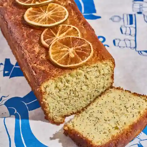 Torta de Naranja Amapola