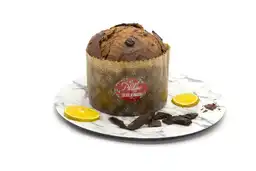 Panettone Chocolate Naranja Philippe 750 Gr