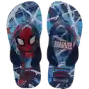 Sandalias Kids Max Marvel Marino Talla 34 4147006 Havaianas