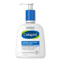 Cetaphil Locion Piel Grasa