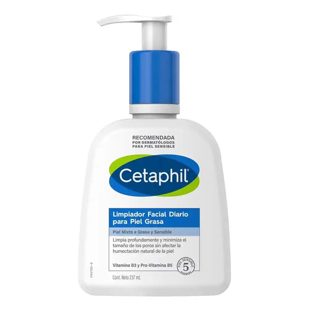 Cetaphil Locion Piel Grasa