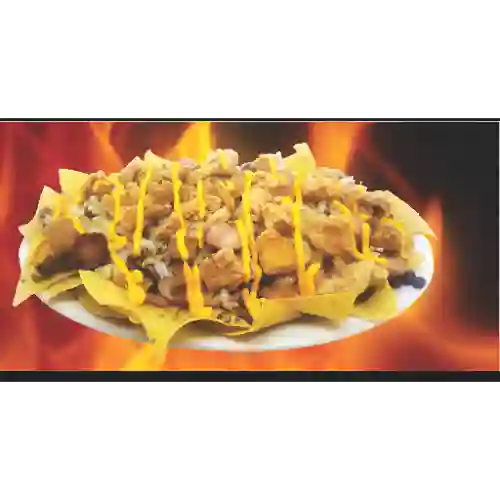 Nacho Chilango