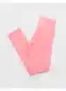 Leggings Aerie Rosado Talla MED REGULAR American Eagle