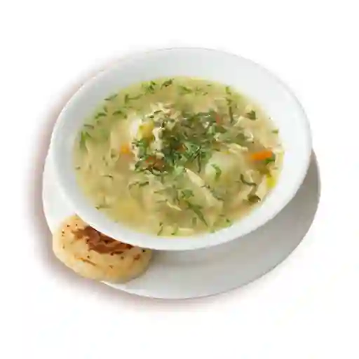 Caldo de Pollo