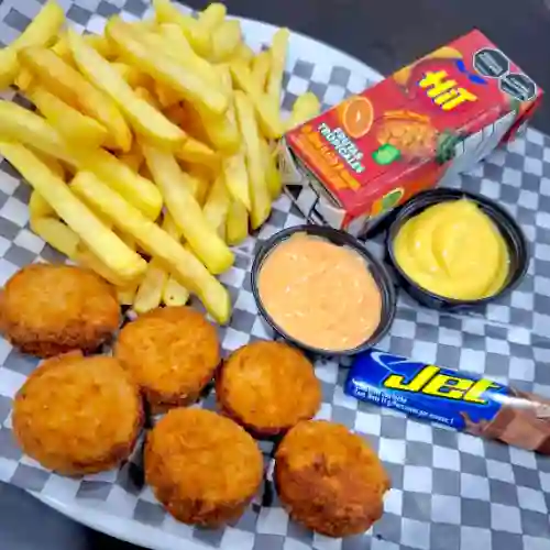 Combo Infantil