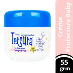 Tersura Crema Dermoprotectora Antipañalitis