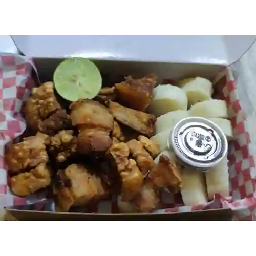 Chicharron Tradicional