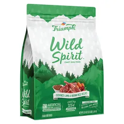 Triumph Wild Spirit Concentrado Para Perro Cordero