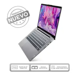 Lenovo Portátil R7 Memoria 16 GB Almacenamiento 512 GB Ssd