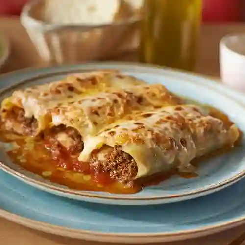 Canelloni Bolognesa
