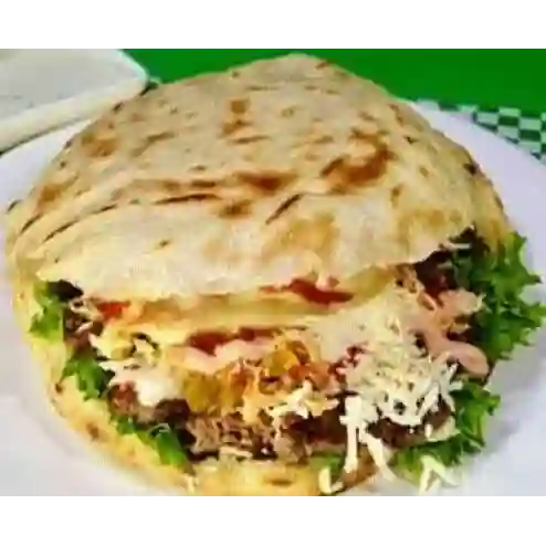 Arepa Ocañera Mega Mixta