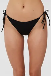 O'Neill Bikini Bottom Saltwater Solids Maracas Negro Talla XS