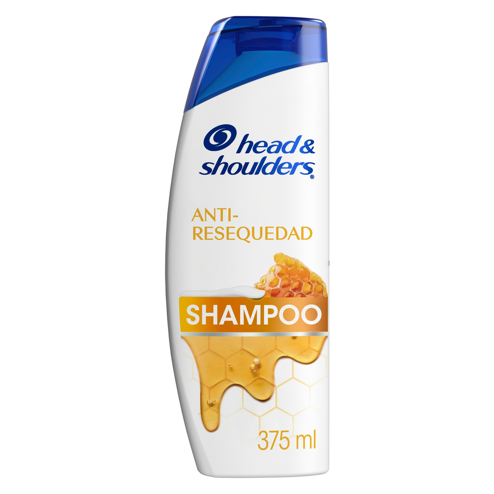 Shampoo Head & Shoulders Anti-Resequedad 375 ml