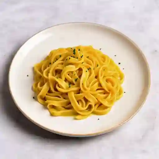 Pasta Al Burro