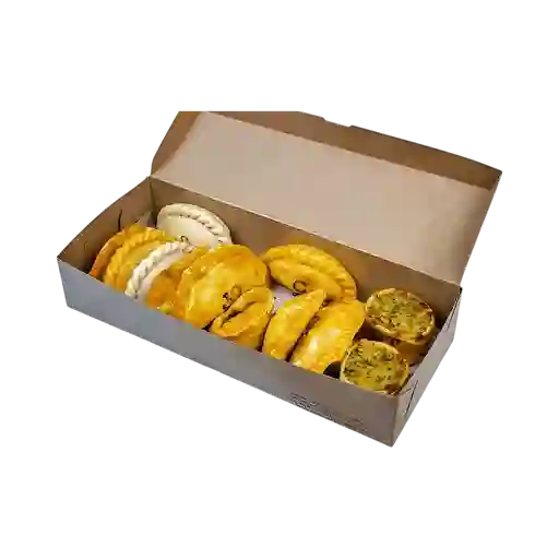 Docena de empanadas argentinas