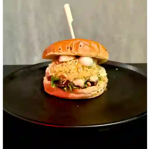 Combo Hamburguesa de la Esquina
