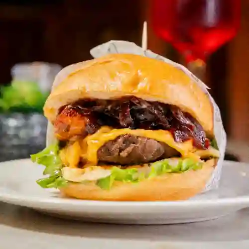 Celestial Burger
