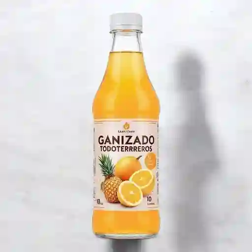 GANIZADO TODOTERREROS 10 onz