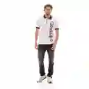 Marithé Francois Girbaud Camisa Polo Manga Corta Talla S