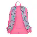 Xtrem Mochila Bolt 320 School Lila. Unico