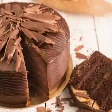 Torta de Chocolate 8 Porciones