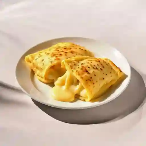 Arepa Con Queso