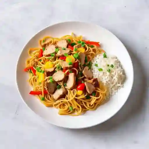 Pasta China