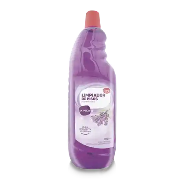 M&C Limpiador Lavanda